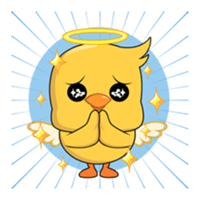 CHICKABOOM sticker #342355