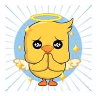 CHICKABOOM sticker #342355