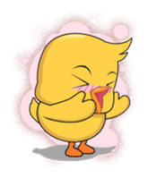 CHICKABOOM sticker #342357