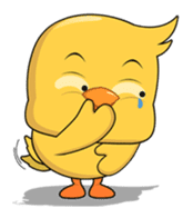 CHICKABOOM sticker #342360