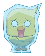 CHICKABOOM sticker #342361