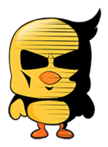 CHICKABOOM sticker #342368