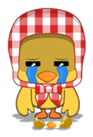 CHICKABOOM sticker #342371