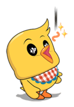 CHICKABOOM sticker #342372