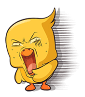 CHICKABOOM sticker #342373