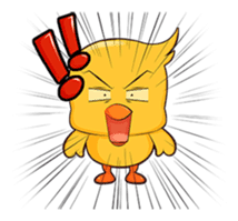 CHICKABOOM sticker #342374