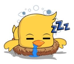 CHICKABOOM sticker #342376