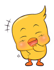 CHICKABOOM sticker #342377