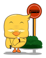 CHICKABOOM sticker #342383