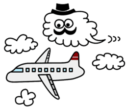 Mr Bubble & Cotton Puppy sticker #342407