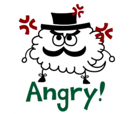 Mr Bubble & Cotton Puppy sticker #342411