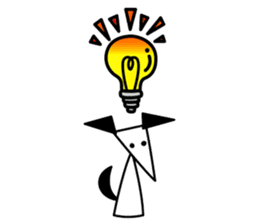 Mr Bubble & Cotton Puppy sticker #342416