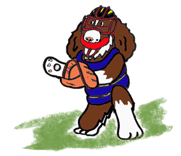 Ringer sticker #342455