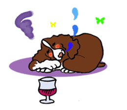 Ringer sticker #342460