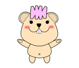 Kokinkuman sticker #342867