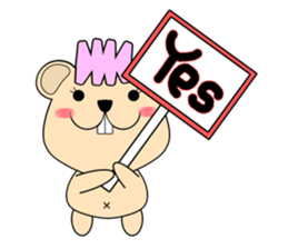 Kokinkuman sticker #342869