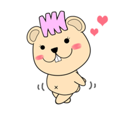 Kokinkuman sticker #342880