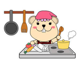 Kokinkuman sticker #342891