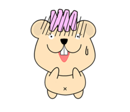 Kokinkuman sticker #342893