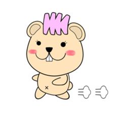 Kokinkuman sticker #342902