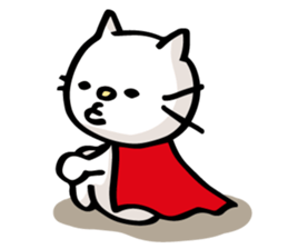 Chibinekoman sticker #342988