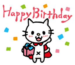 Chibinekoman sticker #343004