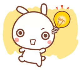 Bun Bun sticker #343176