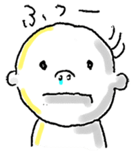 Uncle (30 yrs old) sticker #343188