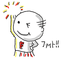 Uncle (30 yrs old) sticker #343211