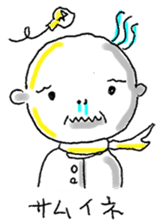 Uncle (30 yrs old) sticker #343216