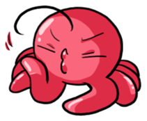 Tako Kun sticker #343351