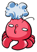 Tako Kun sticker #343352