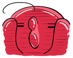 Tako Kun sticker #343354