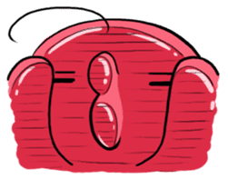 Tako Kun sticker #343354