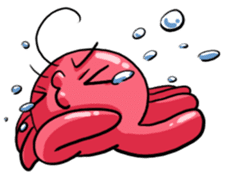 Tako Kun sticker #343356