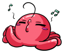 Tako Kun sticker #343359