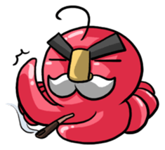 Tako Kun sticker #343364