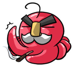 Tako Kun sticker #343364