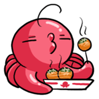 Tako Kun sticker #343366