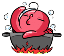 Tako Kun sticker #343367