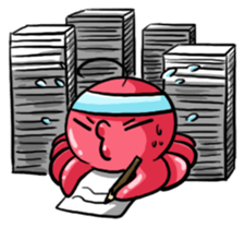 Tako Kun sticker #343368