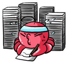 Tako Kun sticker #343368