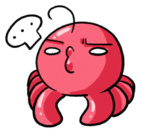 Tako Kun sticker #343369