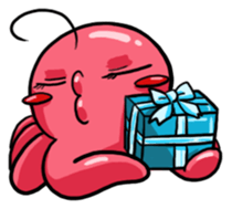 Tako Kun sticker #343372