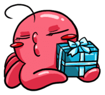 Tako Kun sticker #343372