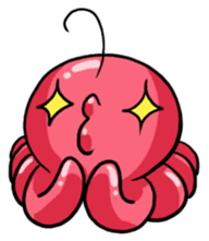 Tako Kun sticker #343373