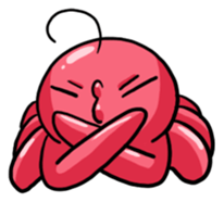 Tako Kun sticker #343375