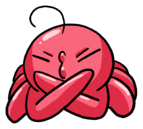 Tako Kun sticker #343375