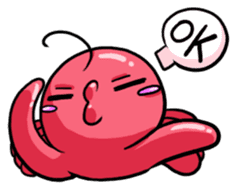 Tako Kun sticker #343378