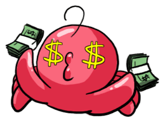 Tako Kun sticker #343382